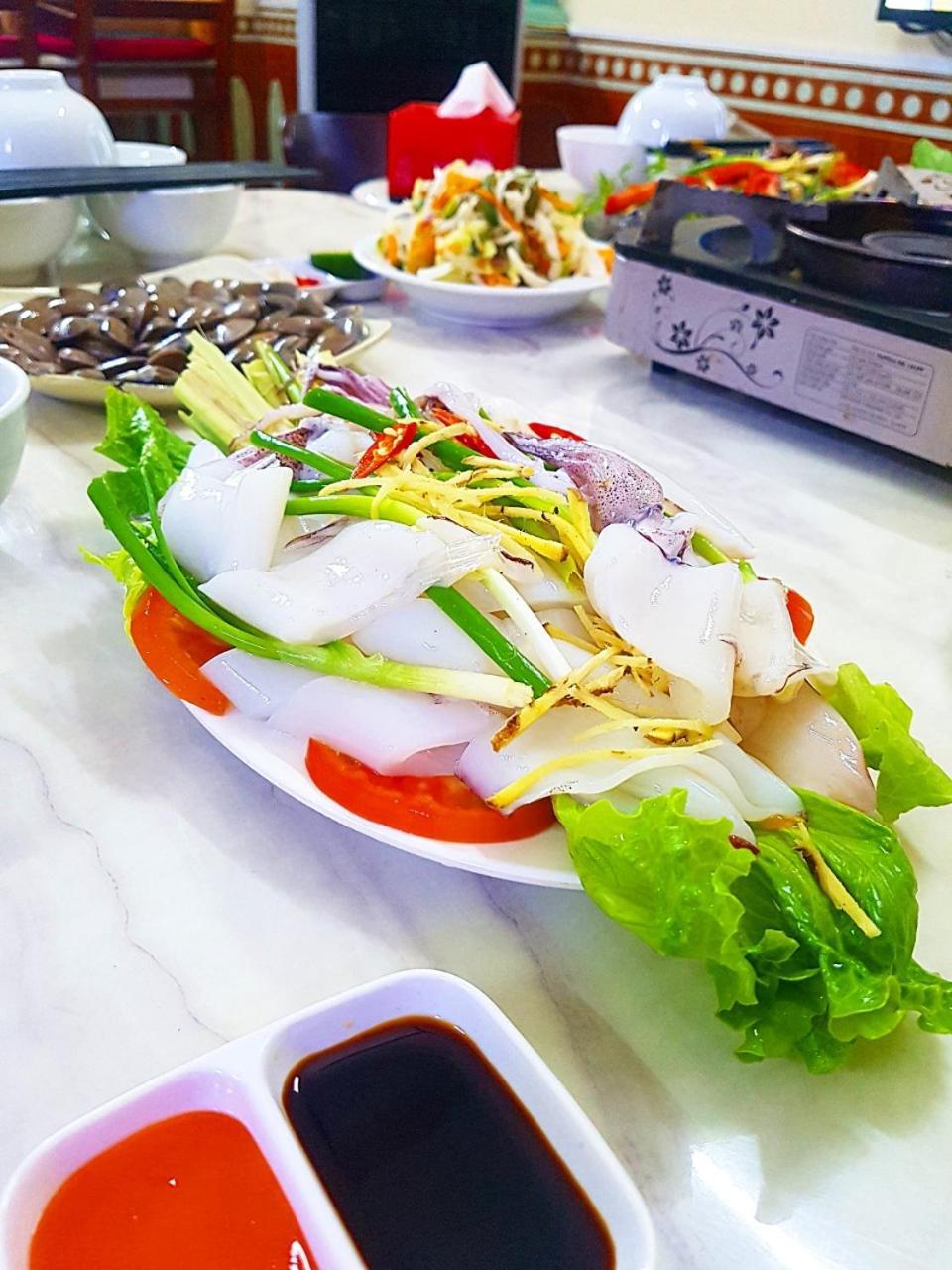 Nha Nghi Viet Khanh Ha Long Bagian luar foto
