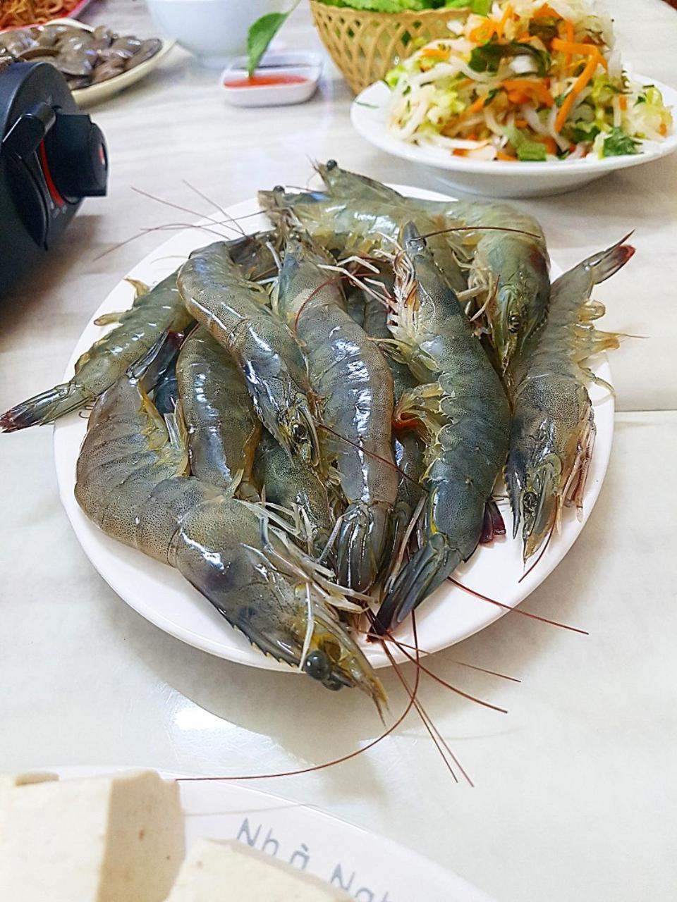 Nha Nghi Viet Khanh Ha Long Bagian luar foto